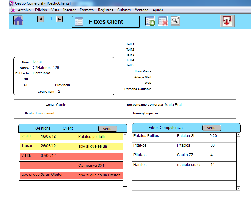 Software per Empreses